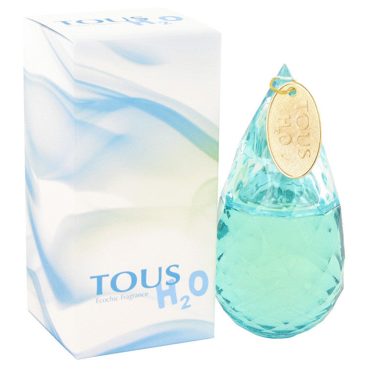 Tous H20 Perfume By Tous Eau De Toilette Spray For Women