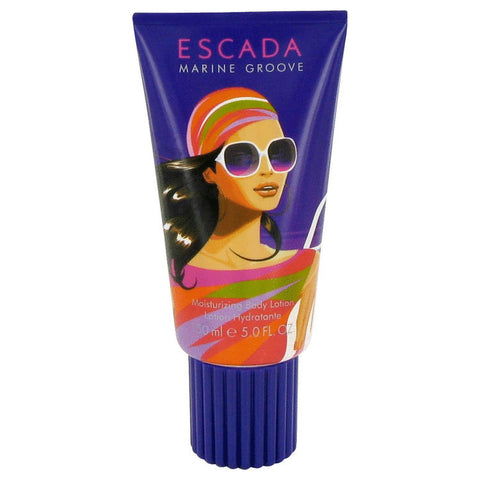 Escada Marine Groove Perfume By Escada Body Lotion For Women