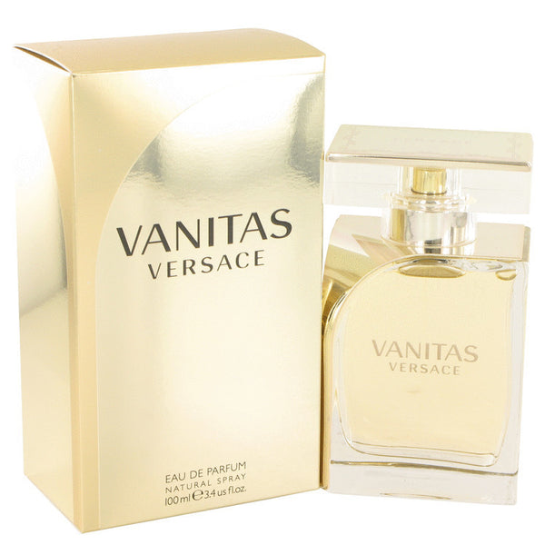 Vanitas Perfume By Versace Eau De Parfum Spray For Women