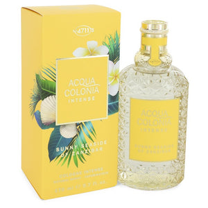 4711 Acqua Colonia Sunny Seaside Of Zanzibar Perfume By Maurer & Wirtz Eau De Cologne Intense Spray (Unisex) For Women