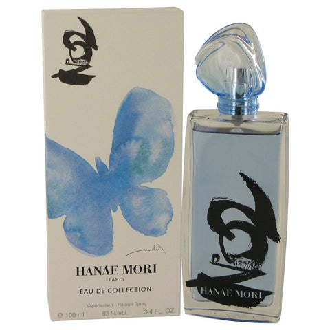 Hanae Mori Eau De Collection No 2 Perfume By Hanae Mori Eau De Toilette Spray For Women
