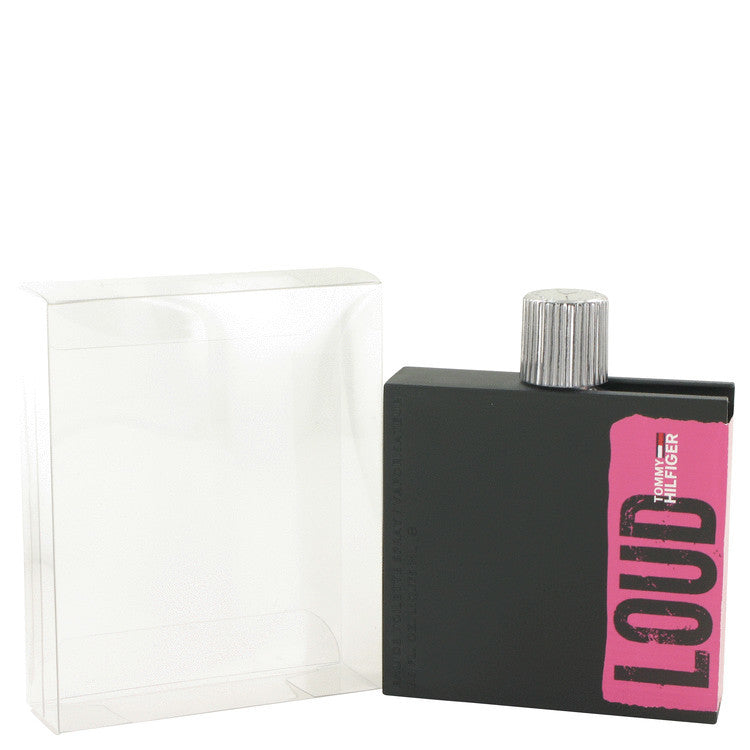 Loud Perfume By Tommy Hilfiger Eau De Toilette Spray For Women