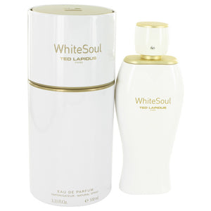 White Soul Perfume By Ted Lapidus Eau De Parfum Spray For Women