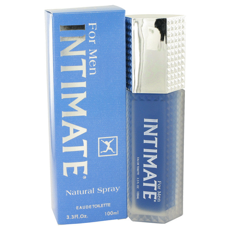 Intimate Blue Cologne By Jean Philippe Eau De Toilette Spray For Men