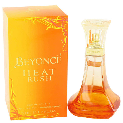 Beyonce Heat Rush Perfume By Beyonce Eau De Toilette Spray For Women