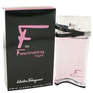 F For Fascinating Night Perfume By Salvatore Ferragamo Eau De Parfum Spray For Women