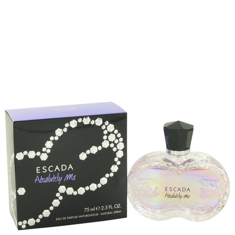 Escada Absolutely Me Perfume By Escada Eau De Parfum Spray For Women
