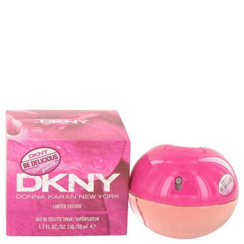 Be Delicious Fresh Blossom Juiced Perfume By Donna Karan Eau De Toilette Spray For Women