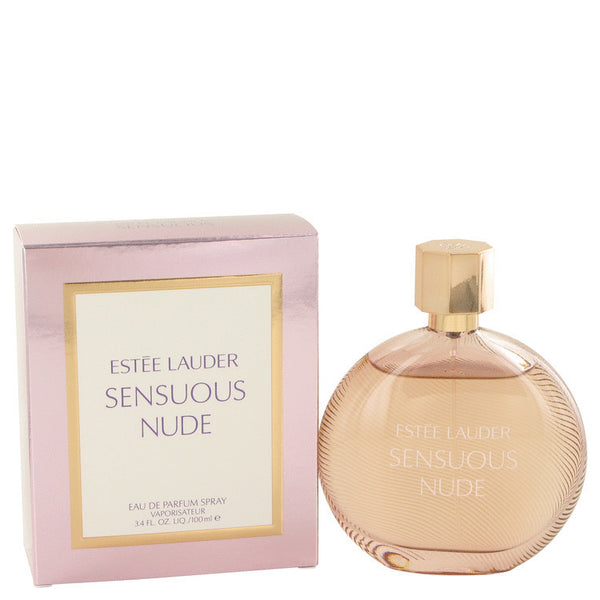 Sensuous Nude Perfume By Estee Lauder Eau De Parfum Spray For Women