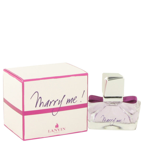 Marry Me Perfume By Lanvin Eau De Parfum Spray For Women