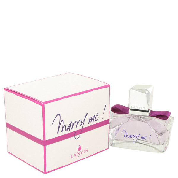 Marry Me Perfume By Lanvin Eau De Parfum Spray For Women