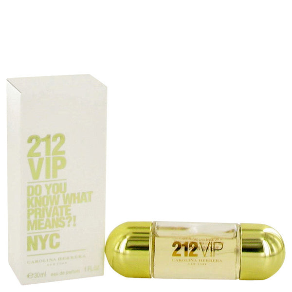 212 Vip Perfume By Carolina Herrera Eau De Parfum Spray For Women