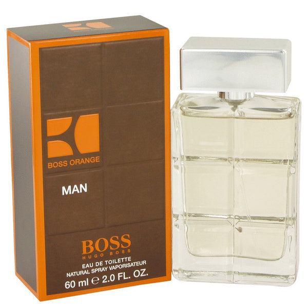 Boss Orange Cologne By Hugo Boss Eau De Toilette Spray For Men