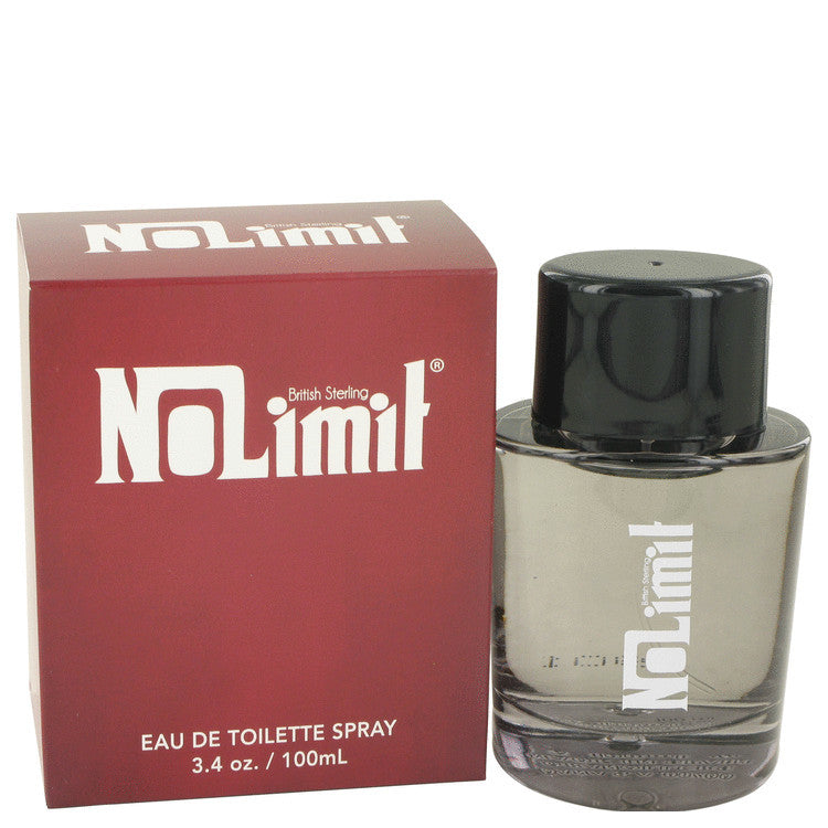 No Limit Cologne By Dana Eau De Toilette Spray For Men