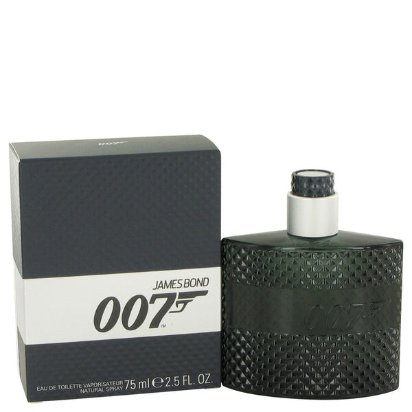 007 Cologne By James Bond 2.5 oz Eau De Toilette Spray For Men