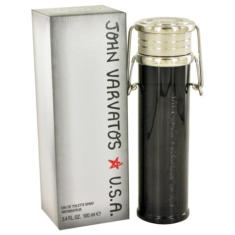 John Varvatos Star Usa Cologne By John Varvatos Eau De Toilette Spray For Men