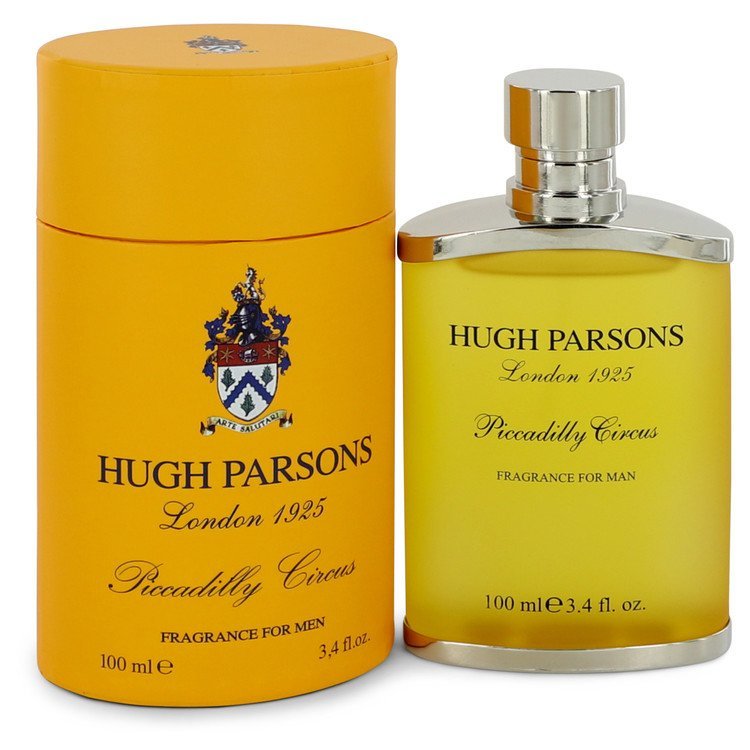 Hugh Parsons Piccadilly Circus Cologne By Hugh Parsons Eau De Parfum Spray For Men