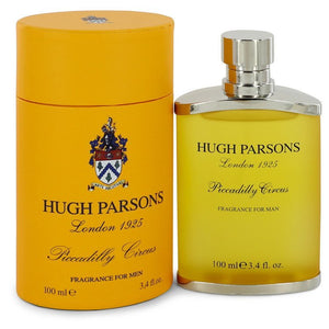 Hugh Parsons Piccadilly Circus Cologne By Hugh Parsons Eau De Parfum Spray For Men