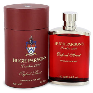 Hugh Parsons Oxford Street Cologne By Hugh Parsons Eau De Parfum Spray For Men