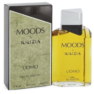 Moods Cologne By Krizia Eau De Toilette For Men