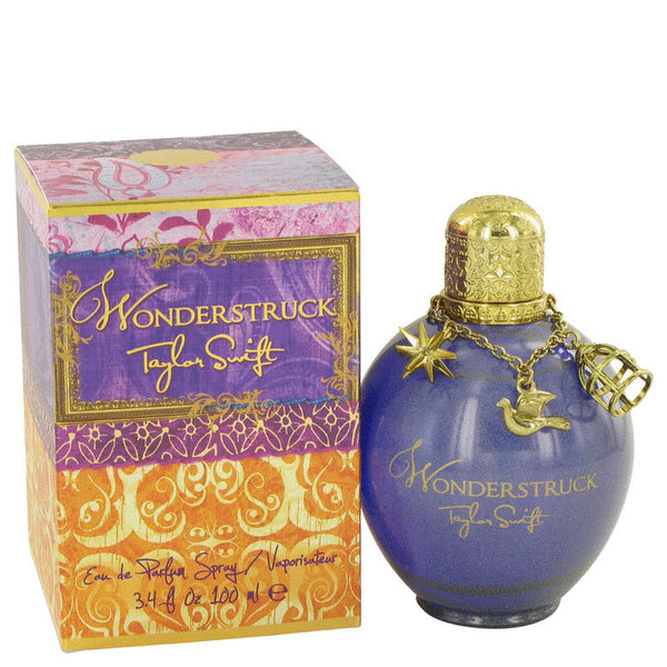 Wonderstruck Perfume By Taylor Swift Eau De Parfum Spray For Women