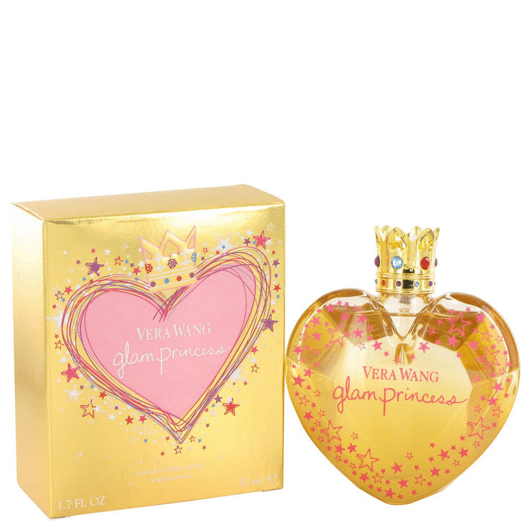 Vera Wang Glam Princess Perfume By Vera Wang Eau De Toilette Spray For Women
