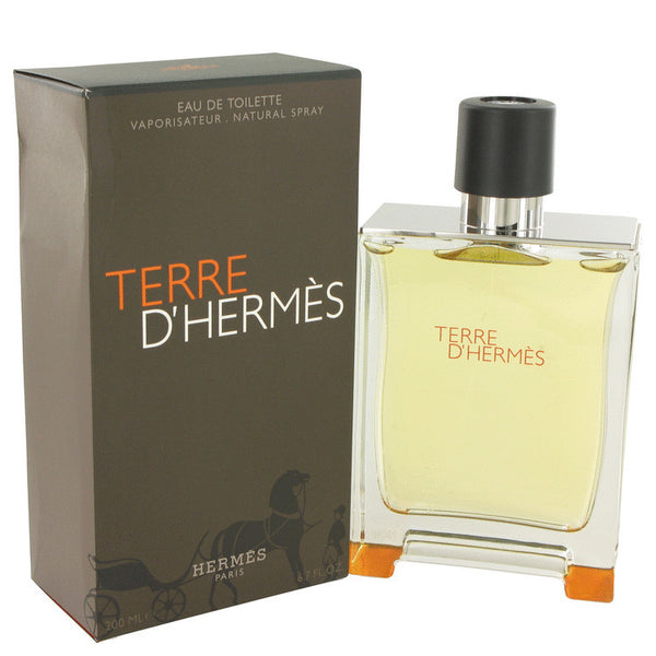 Terre D'hermes Cologne By Hermes Eau De Toilette Spray For Men