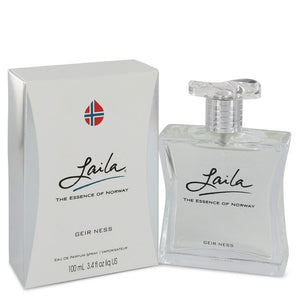 Laila Perfume By Geir Ness Eau De Parfum Spray For Women