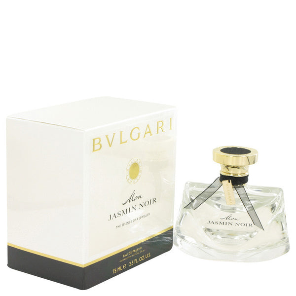 Mon Jasmin Noir Perfume By Bvlgari Eau De Parfum Spray For Women