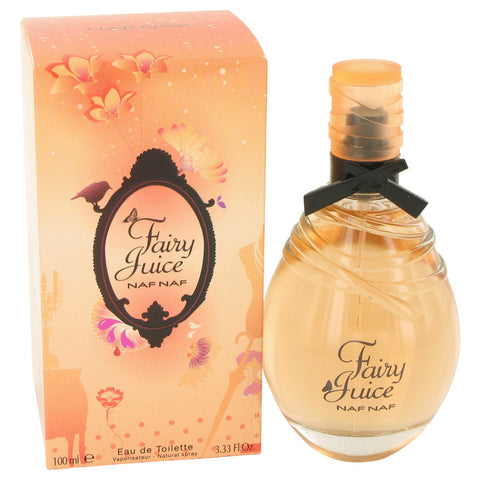 Fairy Juice Perfume By Naf Naf Eau De Toilette Spray For Women