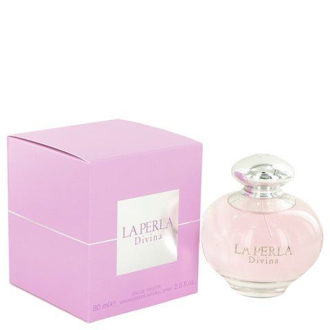La Perla Divina Perfume By La Perla Eau De Toilette Spray For Women
