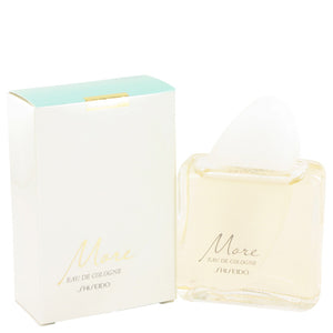 Shiseido More Perfume By Shiseido Eau De Cologne For Women