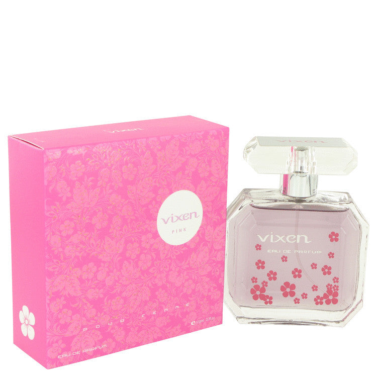 Vixen Pink Perfume By YZY Perfume Eau De Parfum Spray For Women