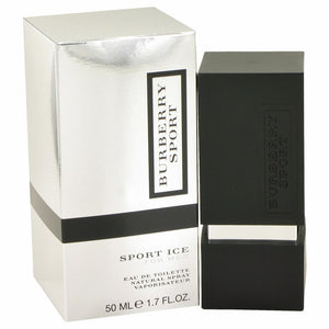 Burberry Sport Ice Cologne By Burberry Eau De Toilette Spray For Men