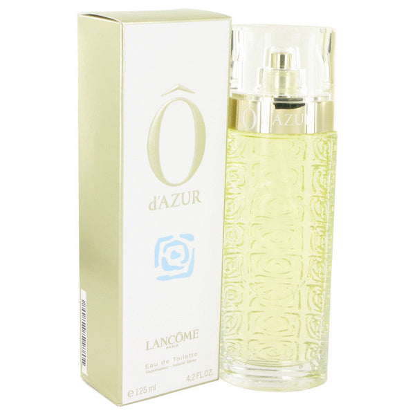 O D'azur Perfume By Lancome Eau De Toilette Spray For Women