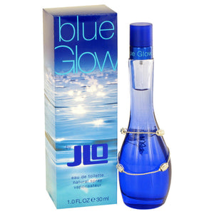 Blue Glow Perfume By Jennifer Lopez Eau De Toilette Spray For Women