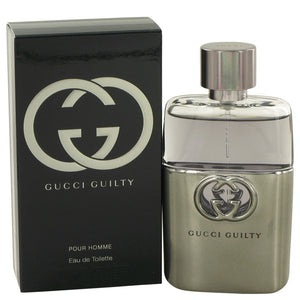 Gucci Guilty Cologne By Gucci Eau De Toilette Spray For Men