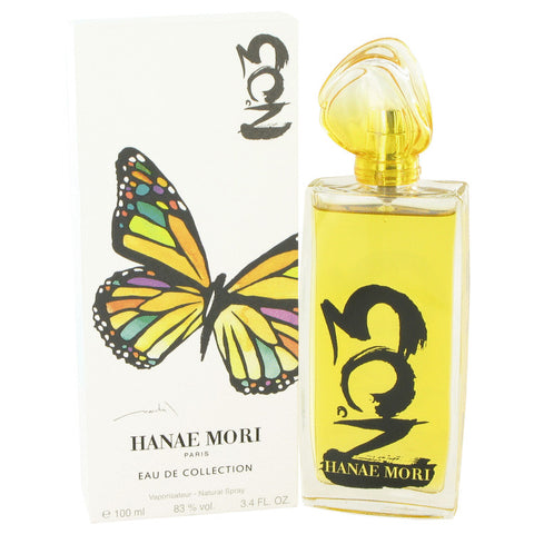 Hanae Mori Eau De Collection No 3 Perfume By Hanae Mori Eau De Toilette Spray For Women