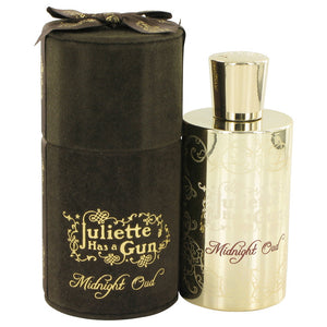 Midnight Oud Perfume By Juliette Has a Gun Eau De Parfum Spray For Women