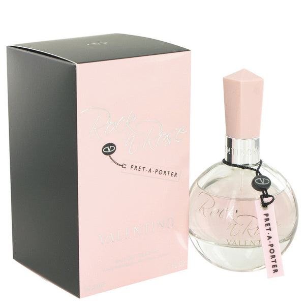 Rock'n Rose Pret-a-porter Perfume By Valentino Eau De Toilette Spray For Women