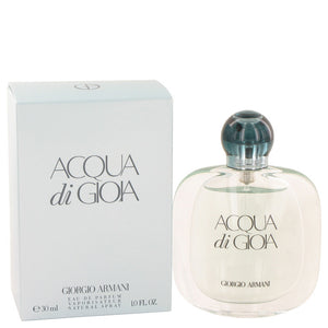 Acqua Di Gioia Perfume By Giorgio Armani Eau De Parfum Spray For Women