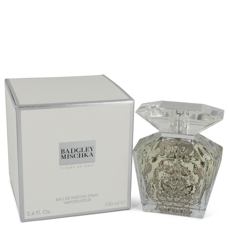 Fleurs De Nuit Perfume By Badgley Mischka Eau De Parfum Spray For Women