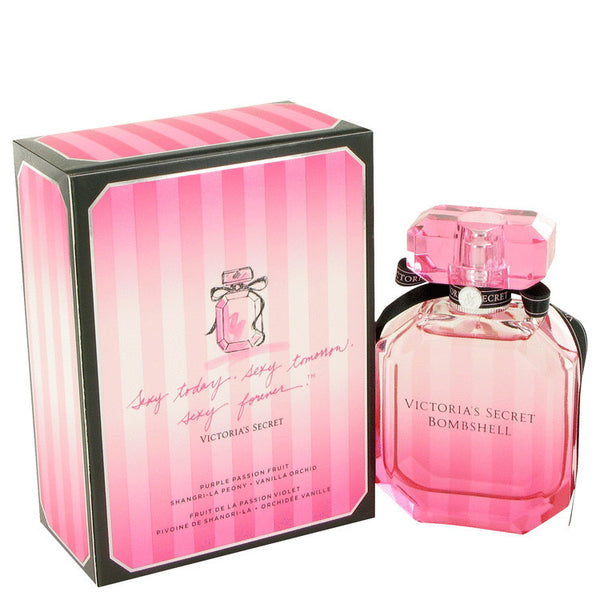 Bombshell Perfume By Victoria's Secret Eau De Parfum Spray For Women