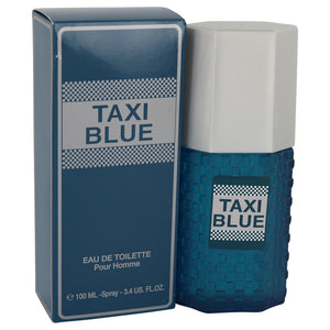 Taxi Blue Cologne By Cofinluxe Eau De Toilette Spray For Men