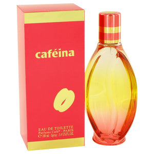 Café Cafeina Perfume By Cofinluxe Eau De Toilette Spray For Women
