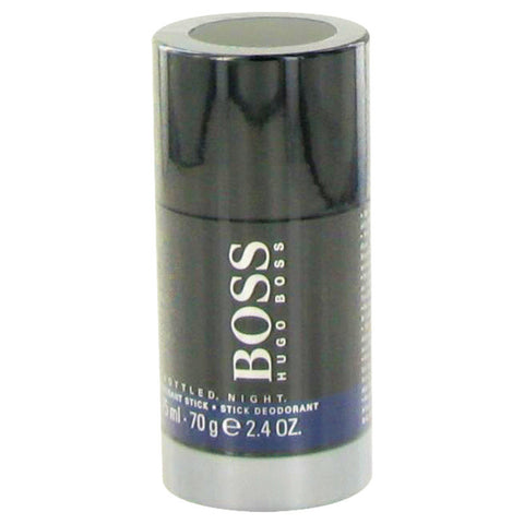 Boss Bottled Night Cologne By Hugo Boss Deodorant Stick For Men