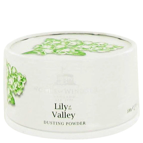 Lily Of The Valley (woods Of Windsor) Perfume By Woods of Windsor Dusting Powder For Women