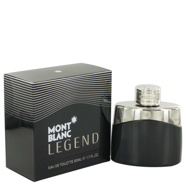 Montblanc Legend Cologne By Mont Blanc Eau De Toilette Spray For Men