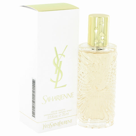 Saharienne Perfume By Yves Saint Laurent Eau De Toilette Spray For Women
