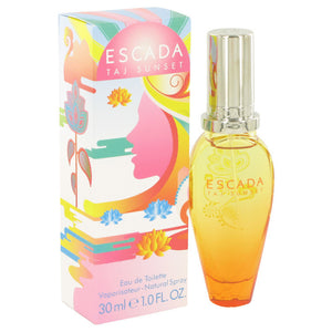 Escada Taj Sunset Perfume By Escada Eau De Toilette Spray For Women